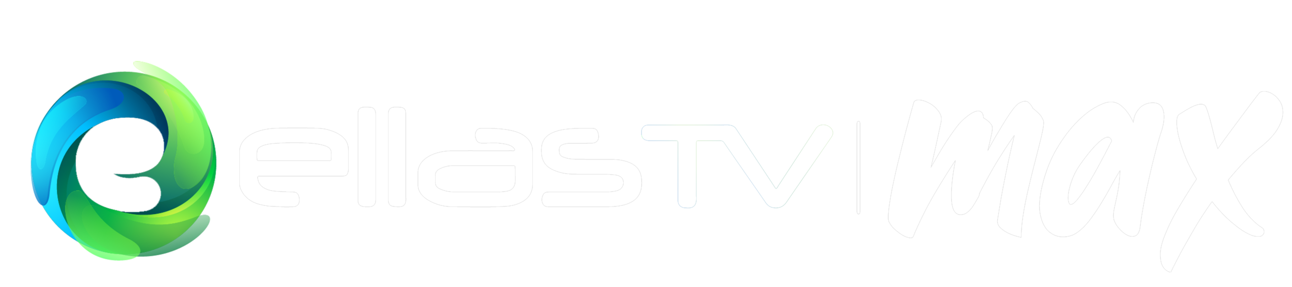 Ellas TV Max Logo