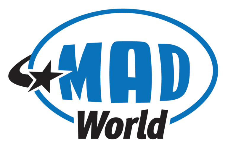 Mad World TV Logo